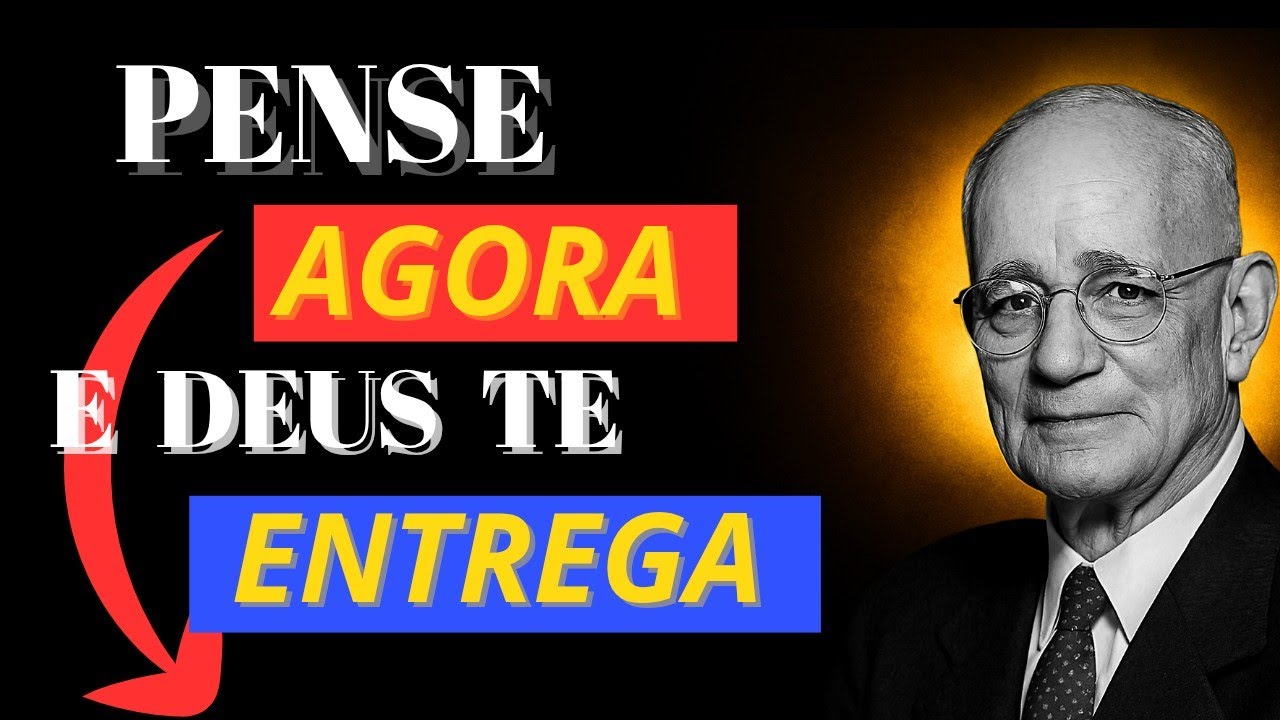 O CÓDIGO da Sabedoria para a Prosperidade Revelado em Provérbios 3 l Napoleon Hill