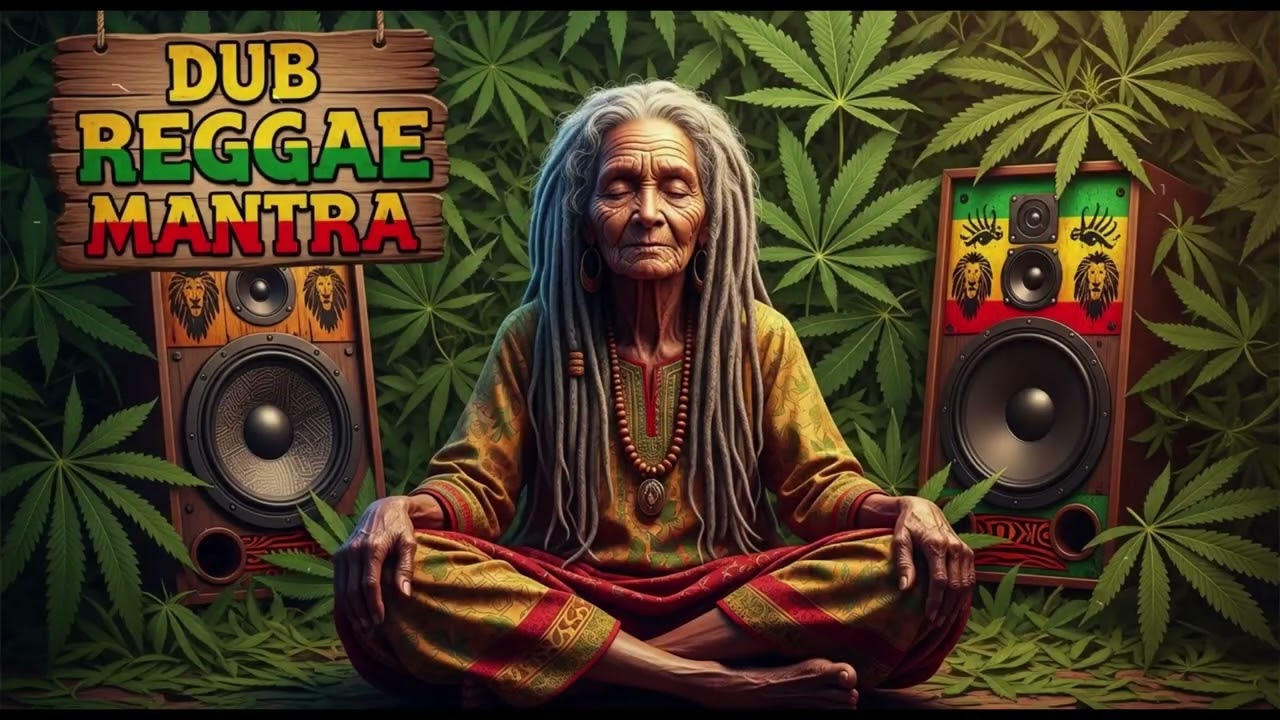 Roots & Culture Dub Reggae 🌿 Positive Mantra Vibes for Deep Relaxation