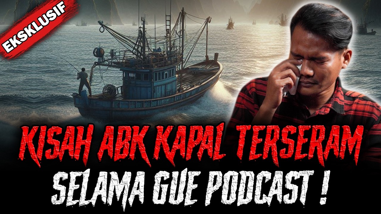 INI SEREM !! ABK KAPAL PULANG BAWA JEN4Z4H TEMANNYA SENDIRI ! SEDIH BANGET ASLI !!