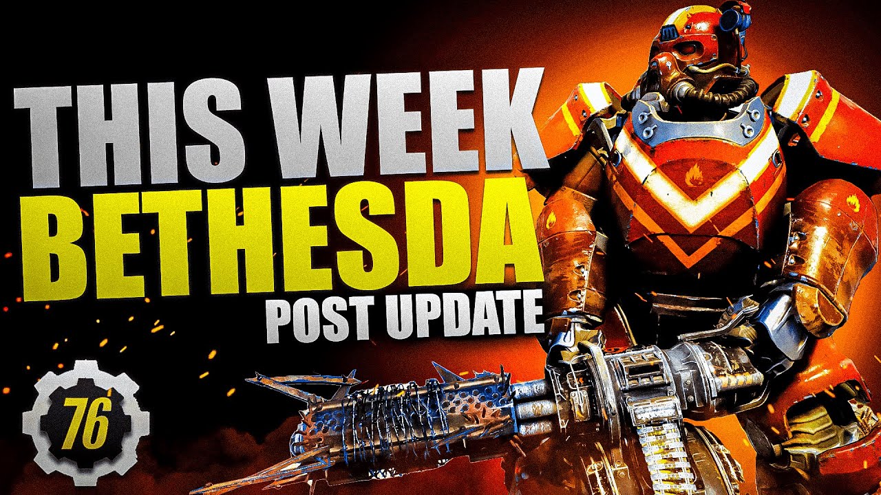 Fallout 76 Did Players have Issues After the Mutation Invasion Update?