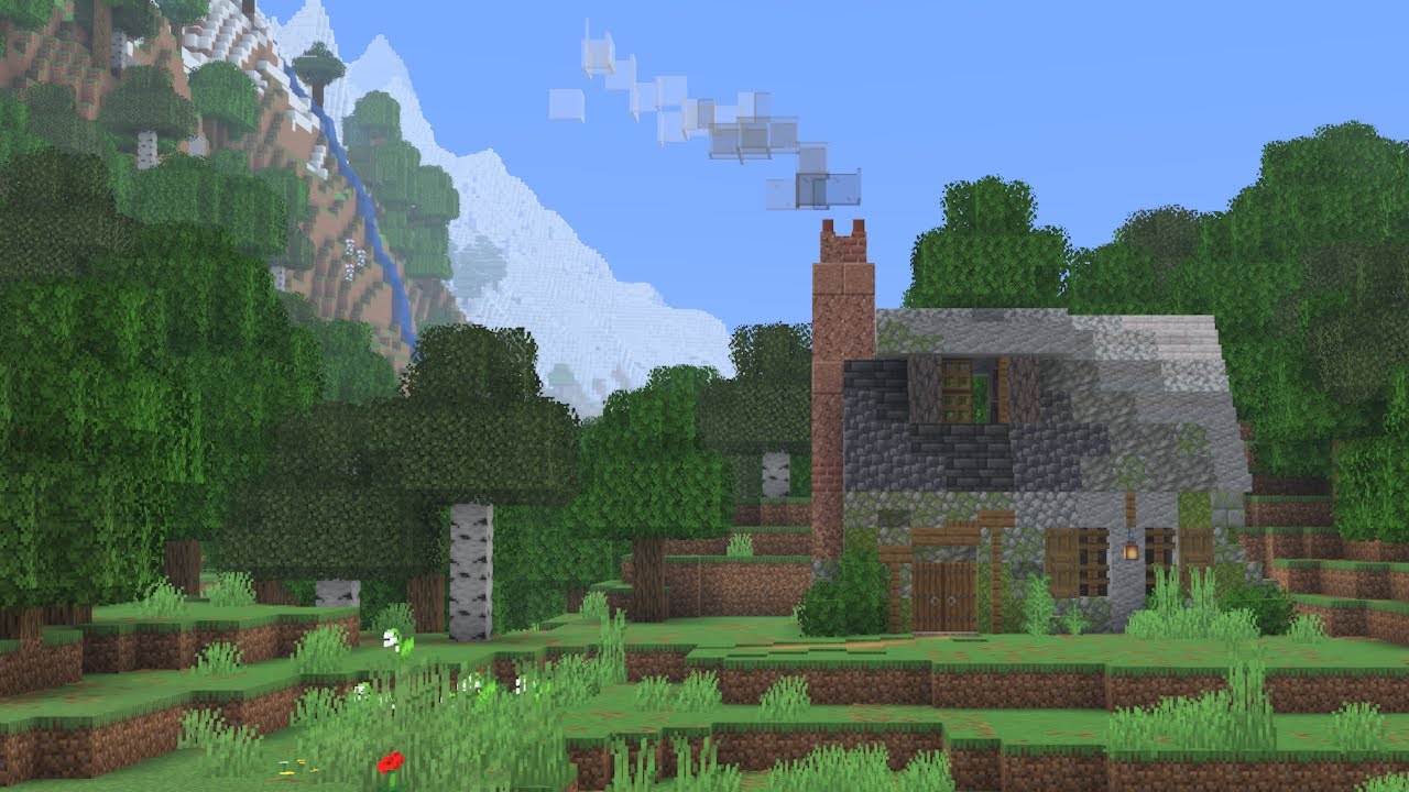 Building the Start of Forever