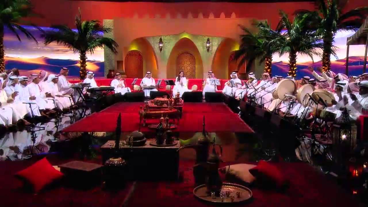 #جلسات_وناسة_2013 - مشاعل 