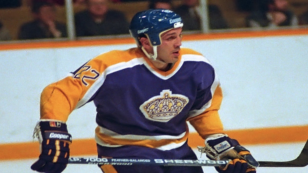 The Most Penalised NHL Player - The Tiger Williams Story