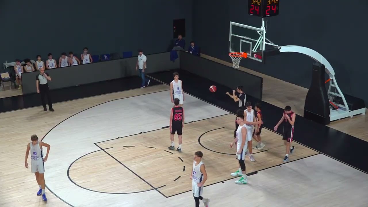 TBF-U14A-ANADOLU EFES-HIGHTOUCH-08.01.2026-3P