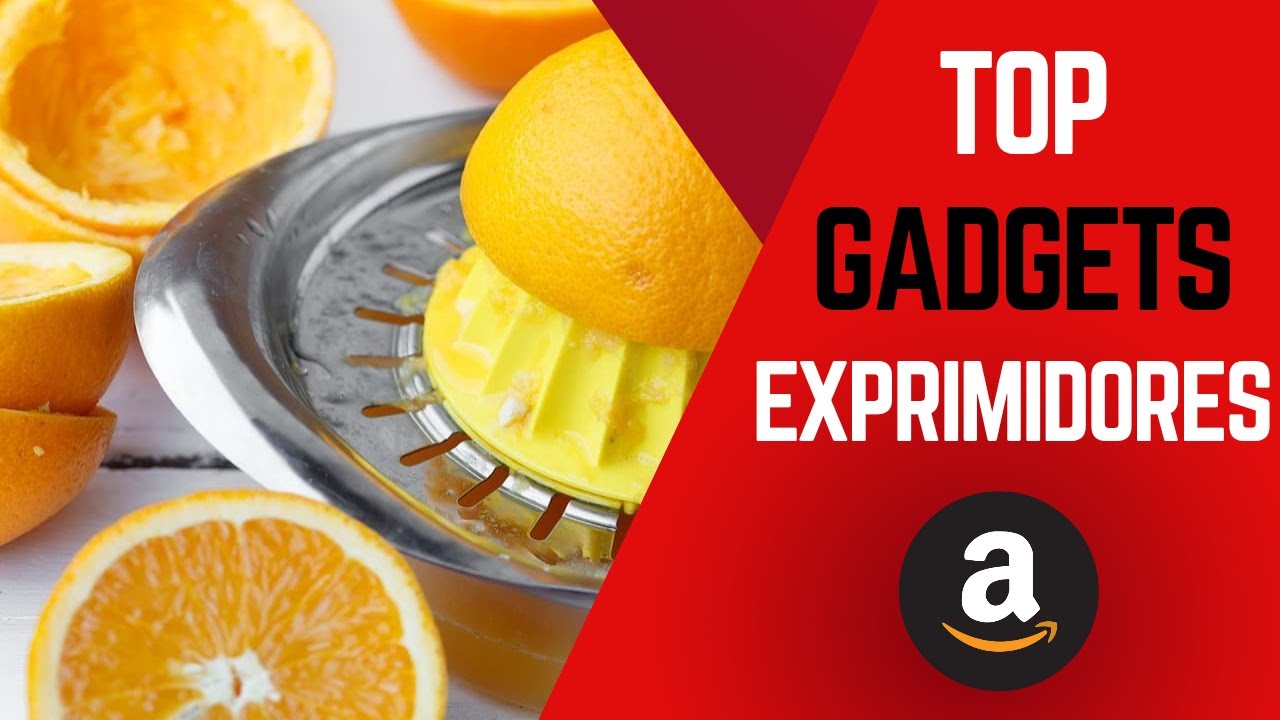 5 Exprimidores Amazon 2026 Que Realmente Funcionan | Comparativa Completa