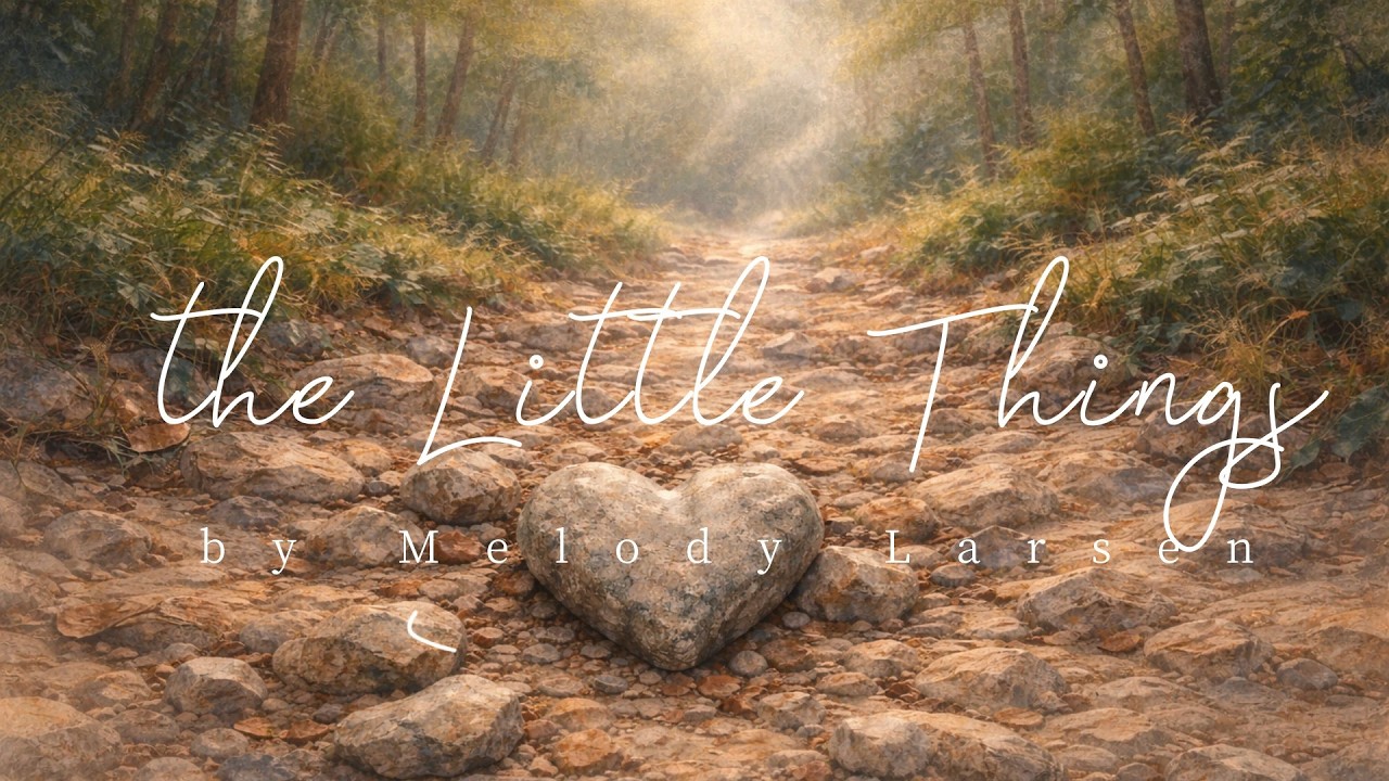The Little Things — How God Spoke to Me Through a Simple Heart-Shaped Rock