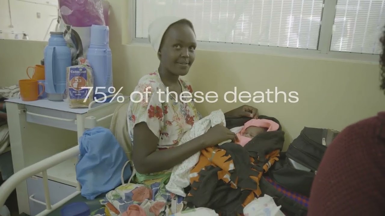 Nanit x Saving Mothers