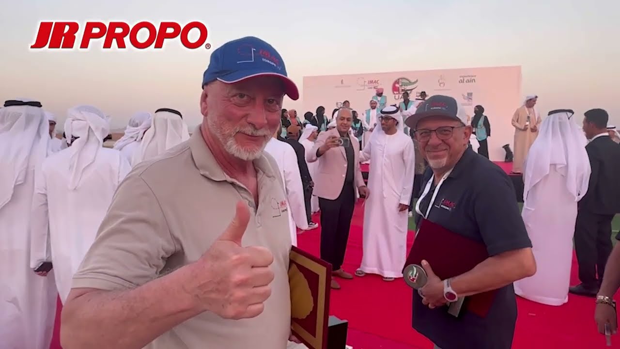 JR PROPO / 2025 AL AIN IMAC OPEN INTERNATIONAL