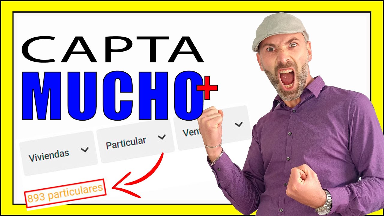 CONSIGUE los TELÉFONOS de Todos los PARTICULARES de tu Ciudad ▶ BetterPlace Inmobiliaria [2022]