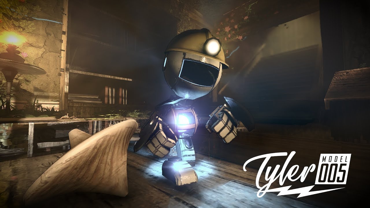 TYLER: MODEL 005 - Launch Trailer