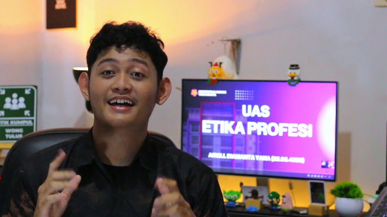 UAS Mata Kuliah Etika Profesi - Airell Diamanta Yana (25.96.4383)
