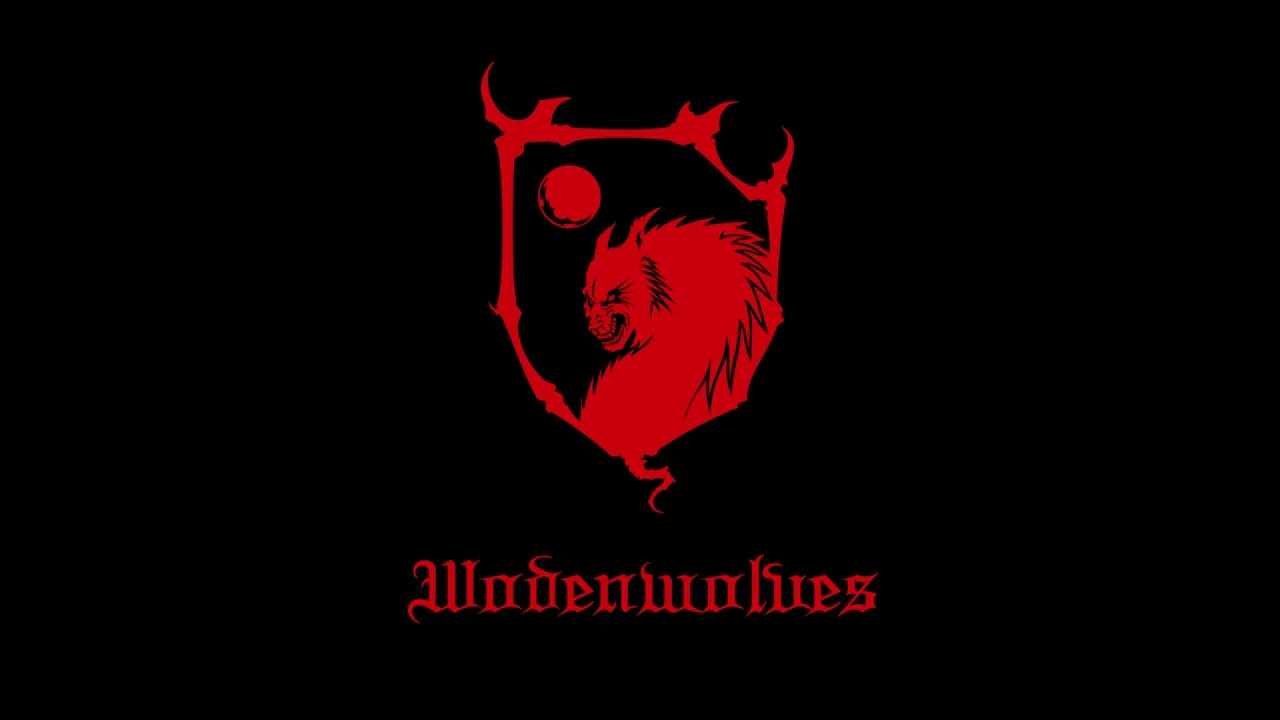 Bloodwyrd - Wodenwolves