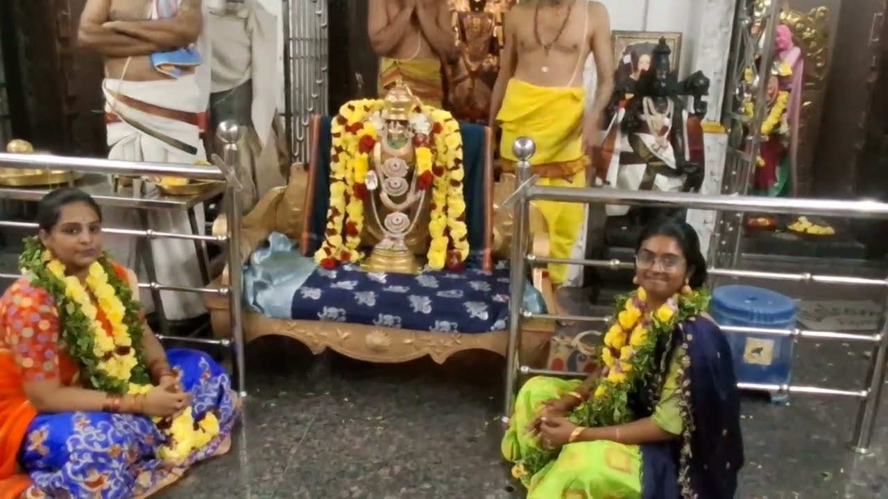 తిరుప్పావై 23వ పాశురం నాడు 