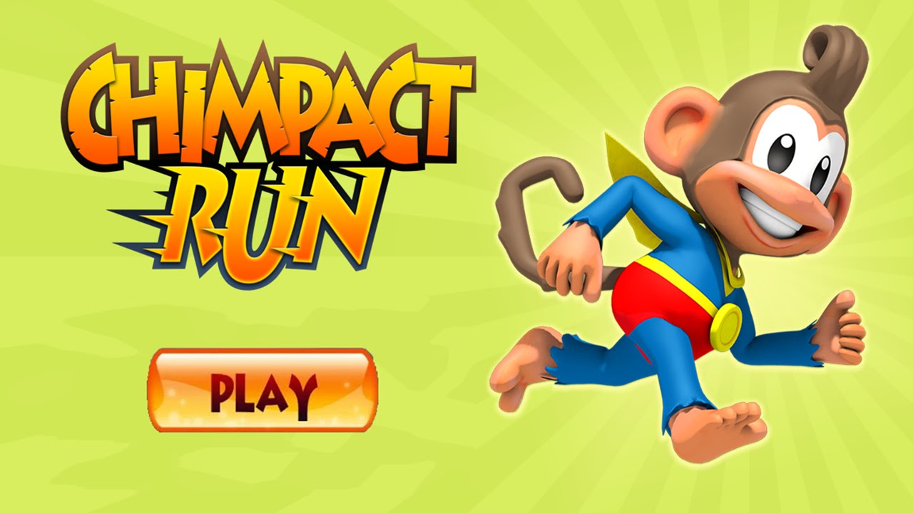 Chimpact Run (by Yippee Entertainment Ltd) Android Gameplay [HD]