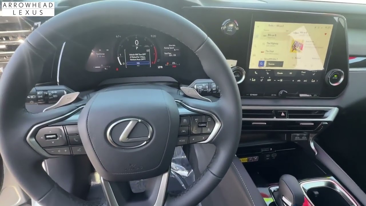 2026 Lexus RX 350 Phoenix, Peoria, Glendale, Surprise, Avondale AZ