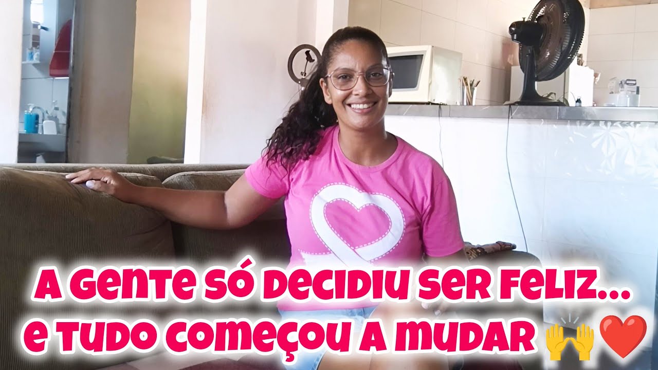 NOSSA VIDA SIMPLES E FELIZ✨🏠 FOMOS NA ANTIGA CASA, DIEGO VEIO, ALMO&Ccedil;O DE DOMINGO, S&Oacute; ALEGRIA..