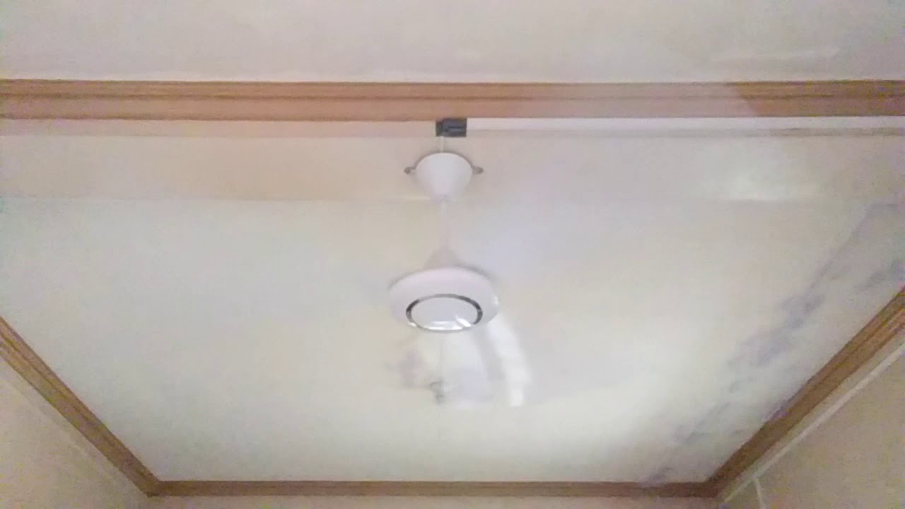 Rare 3D ceiling fan CP56B