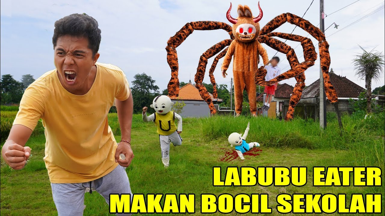 LABUBU EWTAUIUWEAR MUWAKIOUWEAN BOUCHIL?!