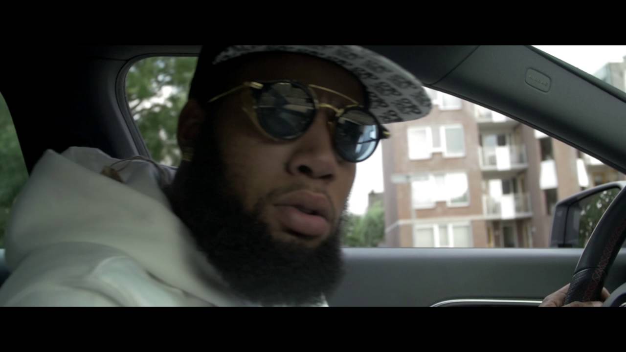 Zack INK - Dit Is De Trap (Offici&euml;le Video)