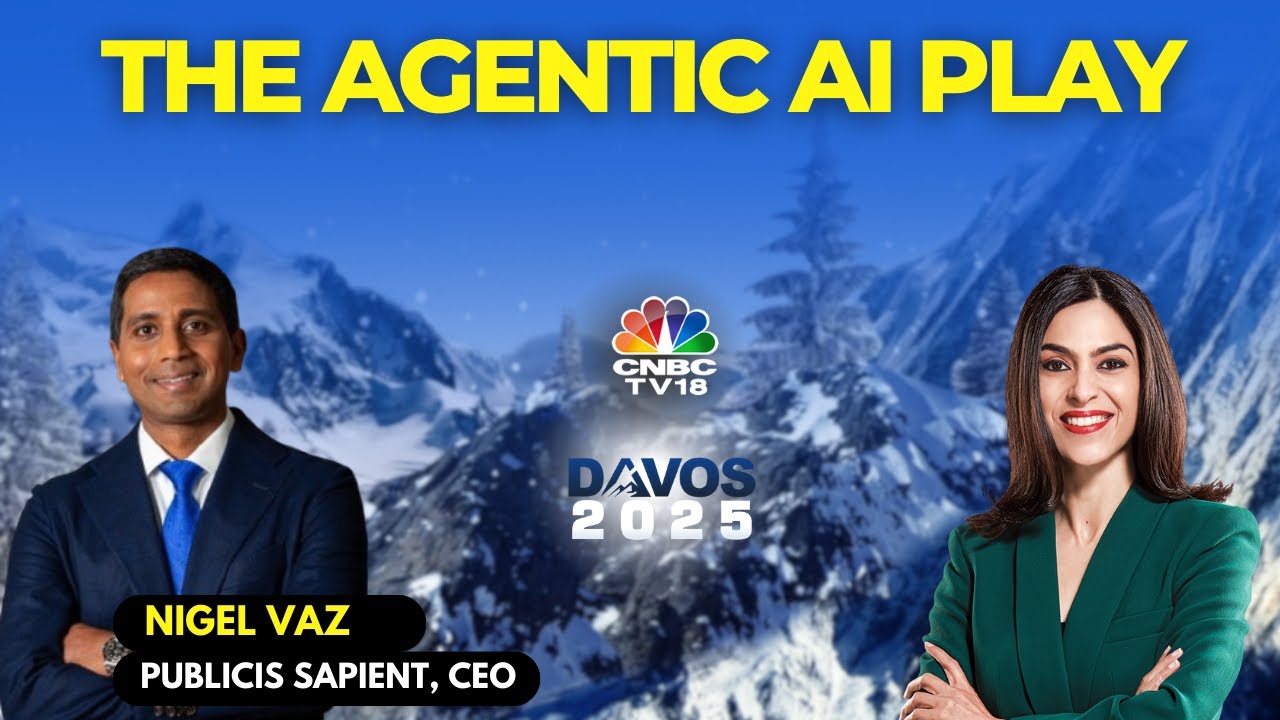 In An AI Era, There Will Be Value To People Who Know How To Leverage Tech: Publicis Sapient CEO