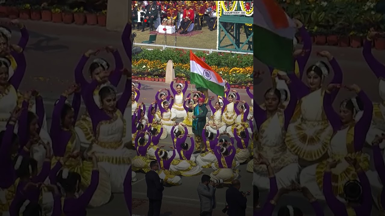 Republic Day 2026 Parade Marks Tribute to 150 Years of 