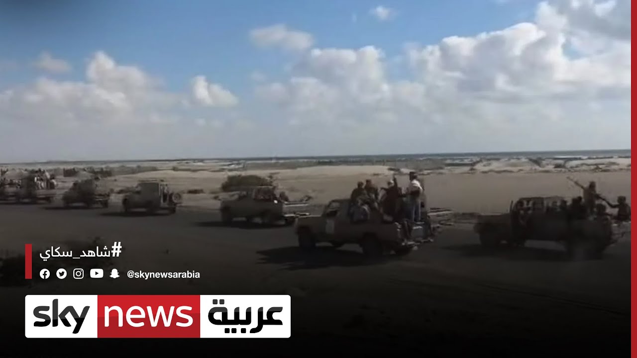 ألوية العمالقة الجنوبية تسيطر على بيحان في عملية خاطفة