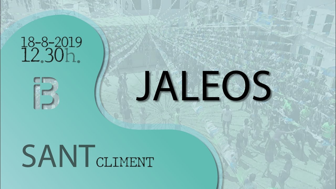 Jaleo de Sant Climent