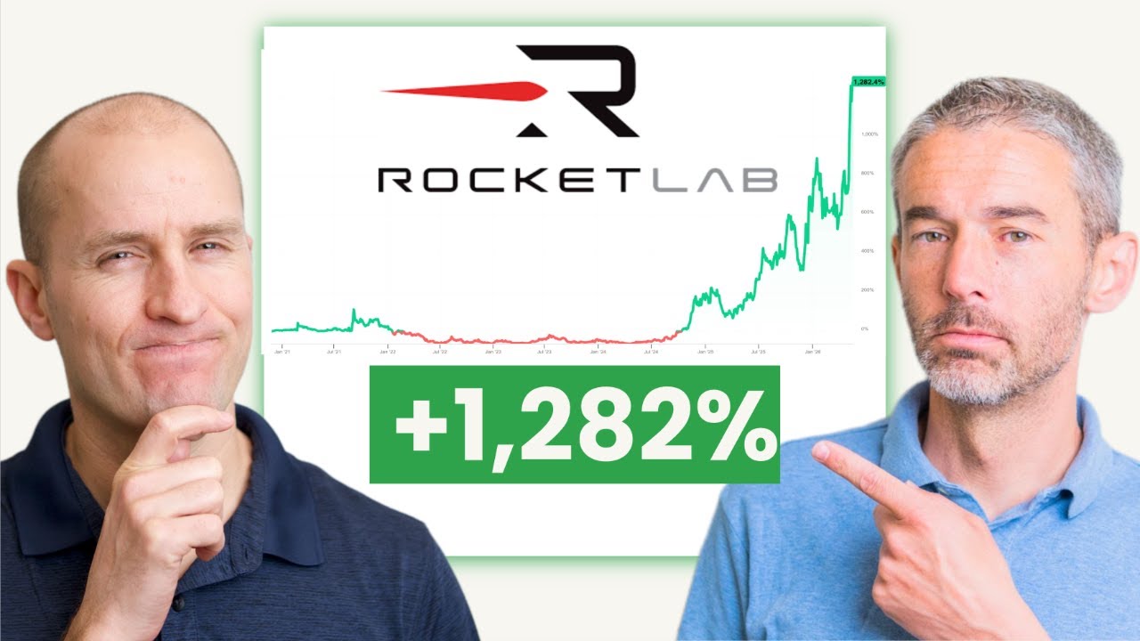 Стоит ли покупать RocketLab (акции RKLB) на исторических максимумах? (Глубокий анализ)
