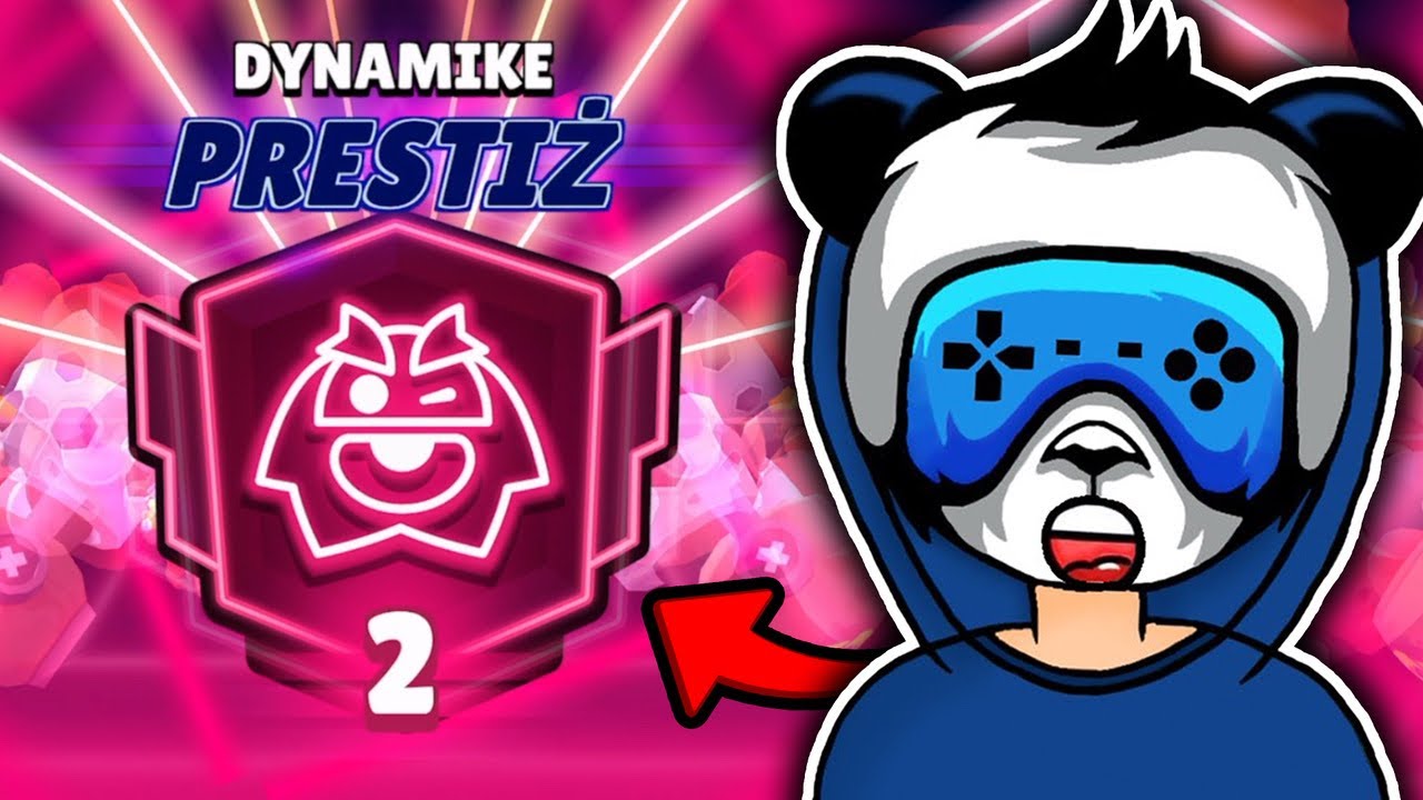 WBIŁEM DYNAMIKE NA PRESTIŻ 2!