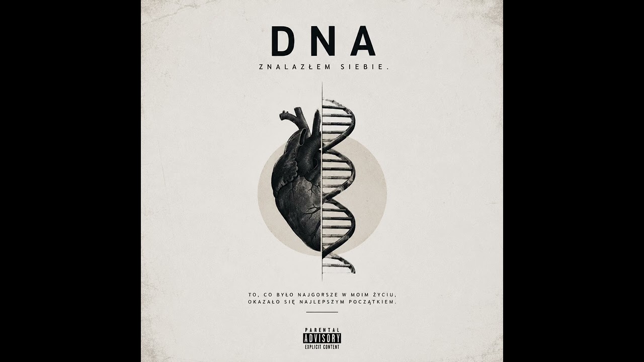Krystian Dębski &ndash; DNA (Official Audio)