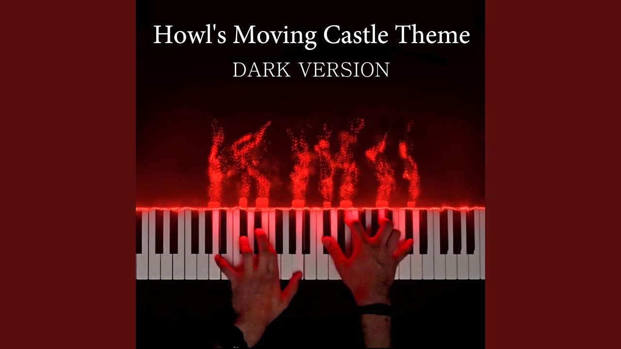 Howl's Moving Castle Theme (Howl's Moving Castle Original Soundtrack)