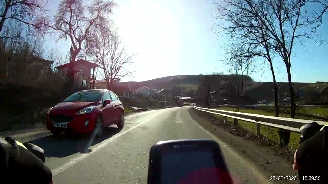 Tg. Mureș - Tâmpa - Acățari & retur 28.2.2026 (12)//Urc. Sânișor - Ivănești