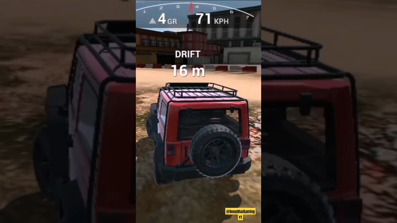 Ultimate Offroad Simulator Gameplay | Deep Bhai Gaming YT 