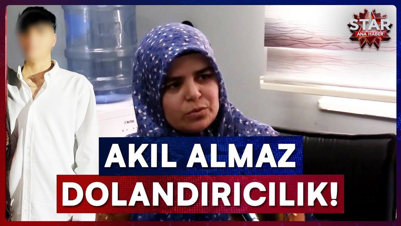 Banka Hesabını Kullandırdı, Dolandırıcılıktan Tutuklandı | Star Ana Haber
