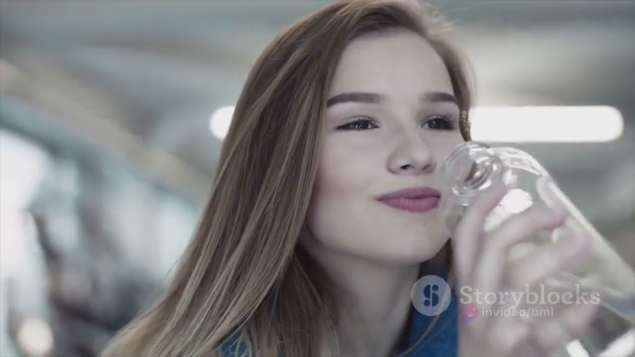 Hydrate to Elevate: The Daily Water Benefits #waterbenefits #hydratation #water
