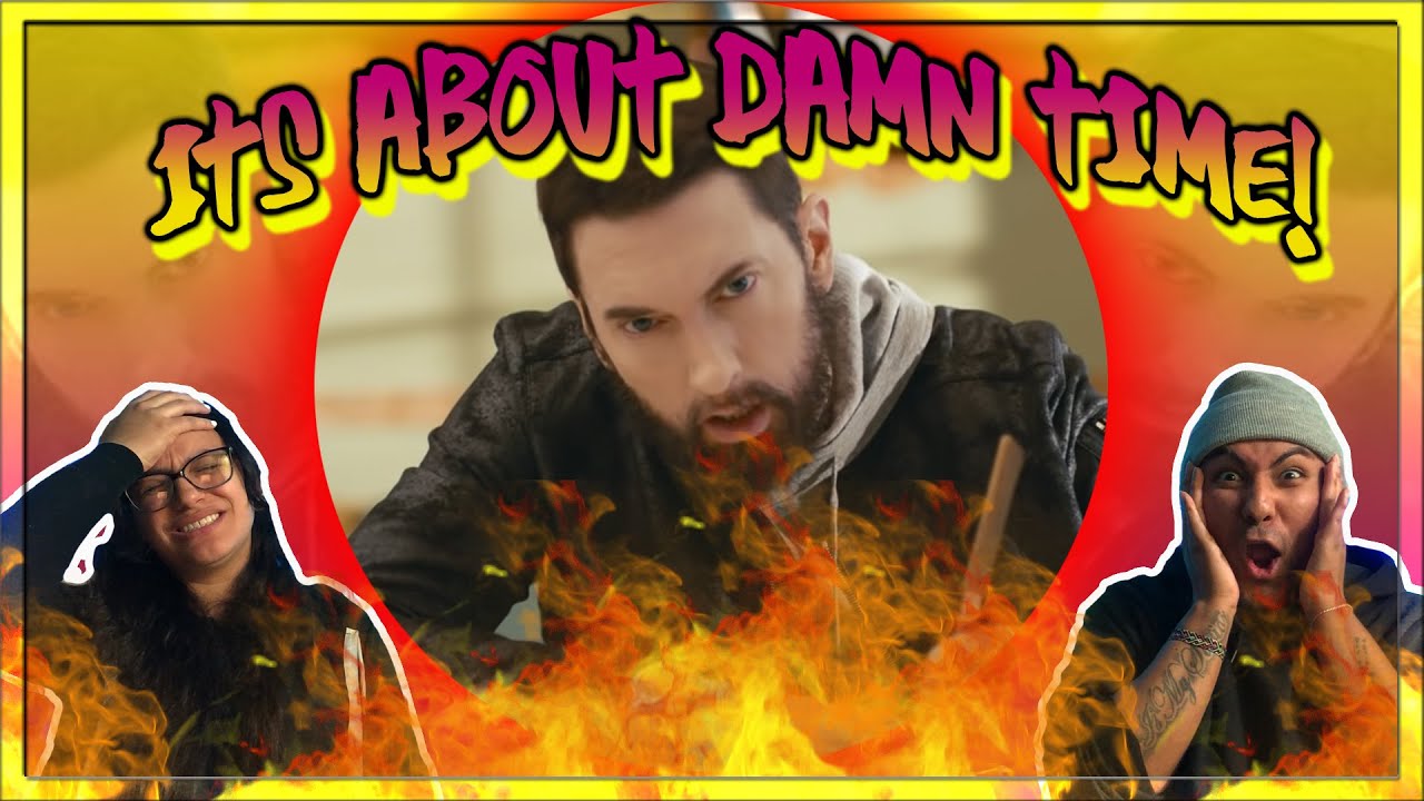Eminem Mastered Ultra Instinct?!?! | Eminem - Gnat REACTION