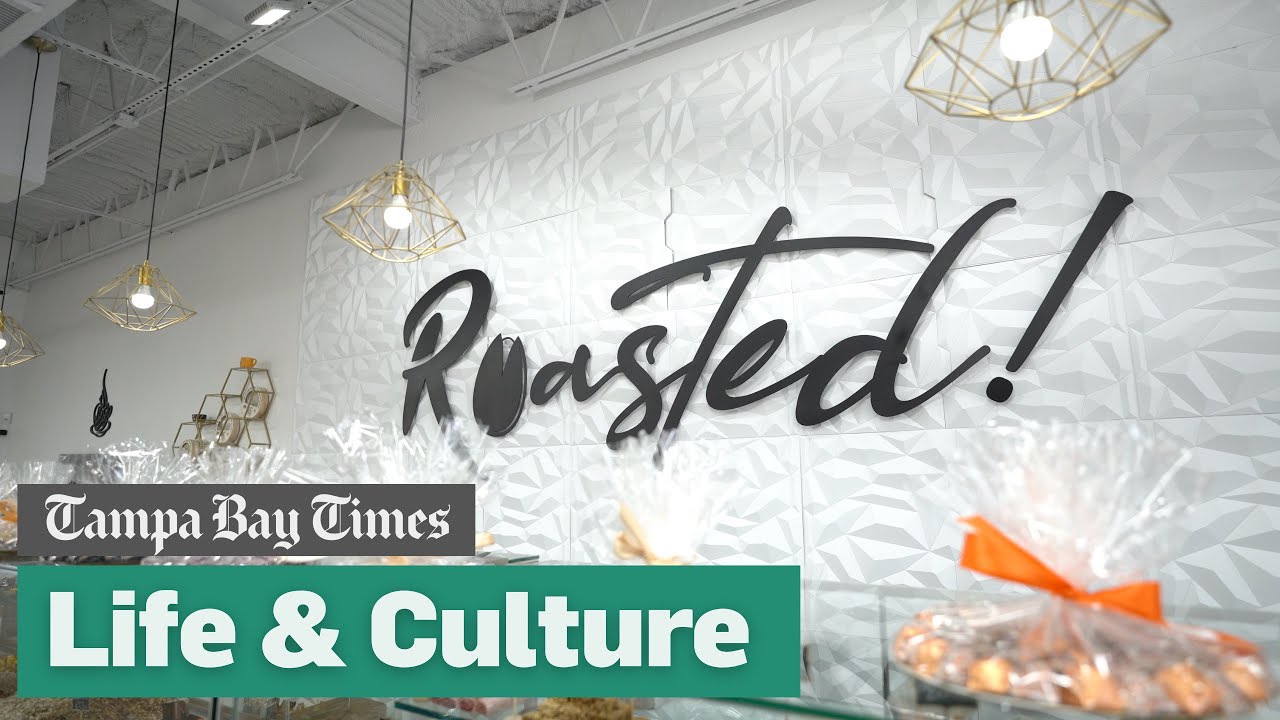 Tastes from the Middle East fill the shelves of this Temple Terrace shop
