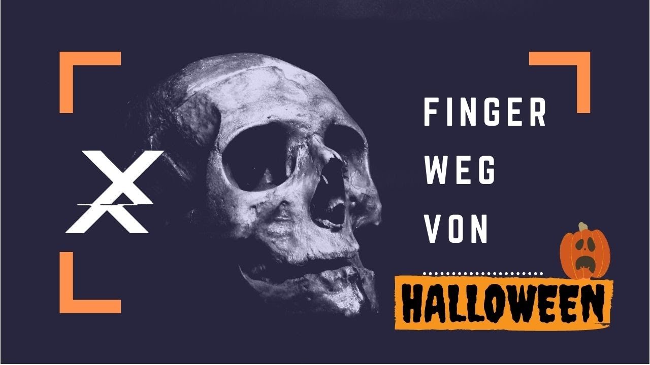 Warnung! Finger weg von Halloween #2 | Magstrauss