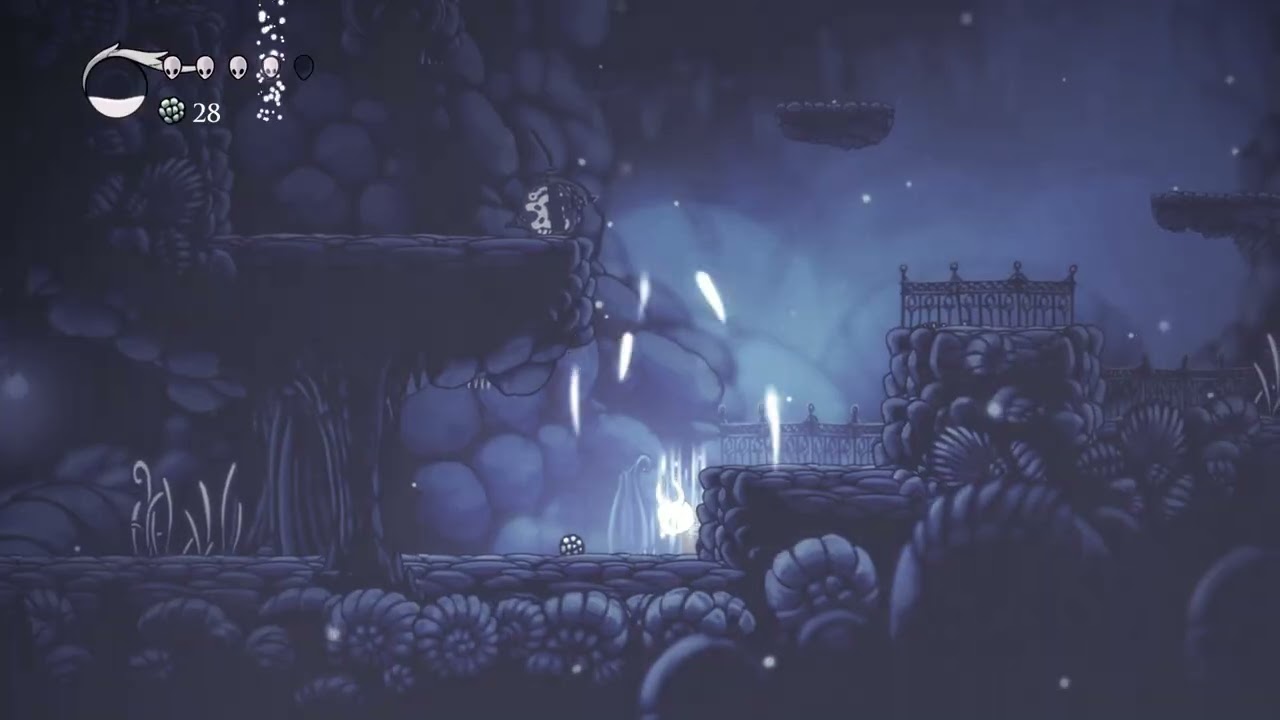 Hollow Knight gameplay part2