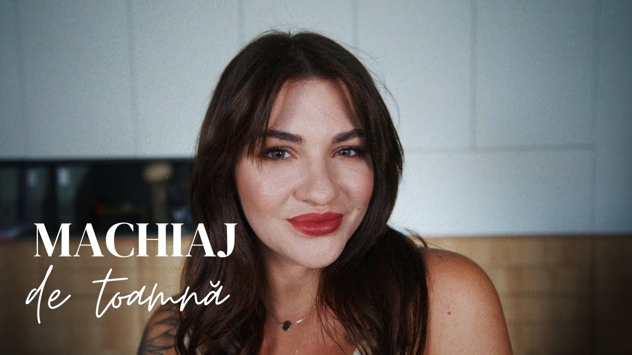 Machiaj de toamnă cu noile rujuri L'Oreal Infaillible