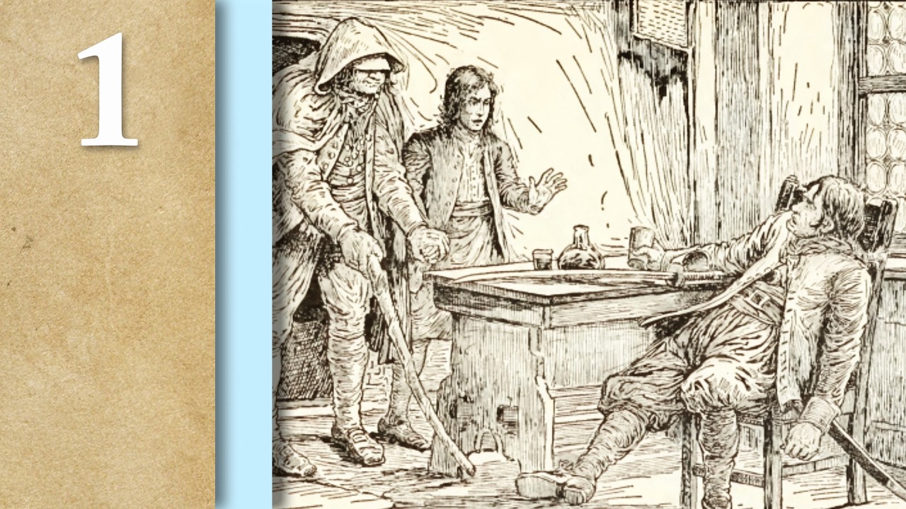 Treasure Island – Chapter 1 | Full Audiobook