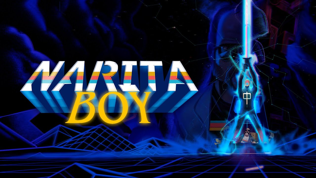 Studio Koba Interview - Narita Boy !!!