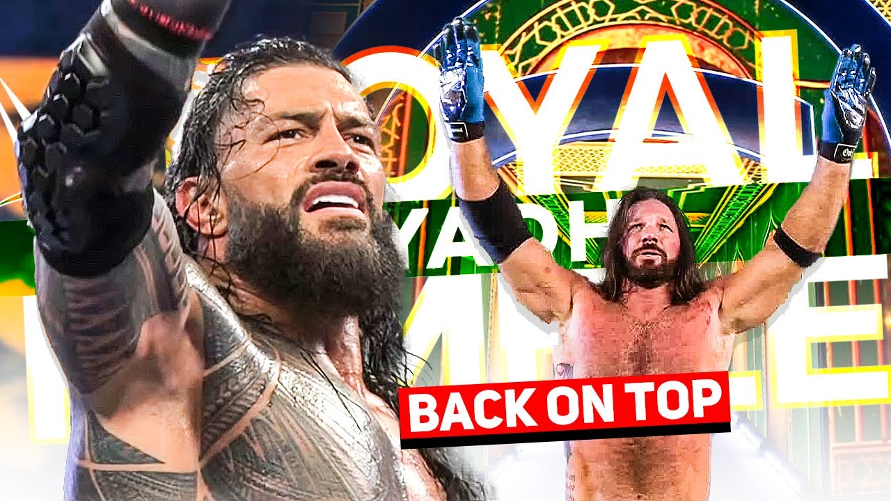 Roman Reigns WINS! AJ Styles RETIRED OR NOT? WWE Royal Rumble 2026 Highlights Review