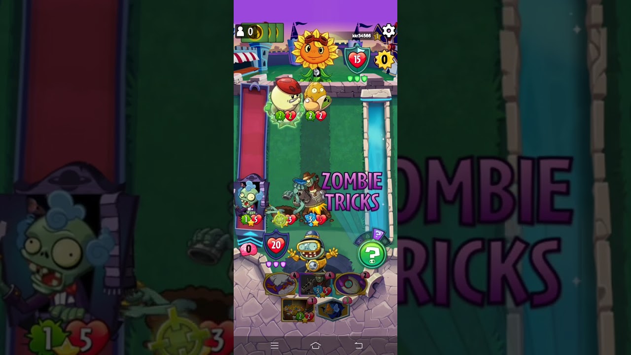 Yee~Haa~ (FULL) [PVZ Heroes]