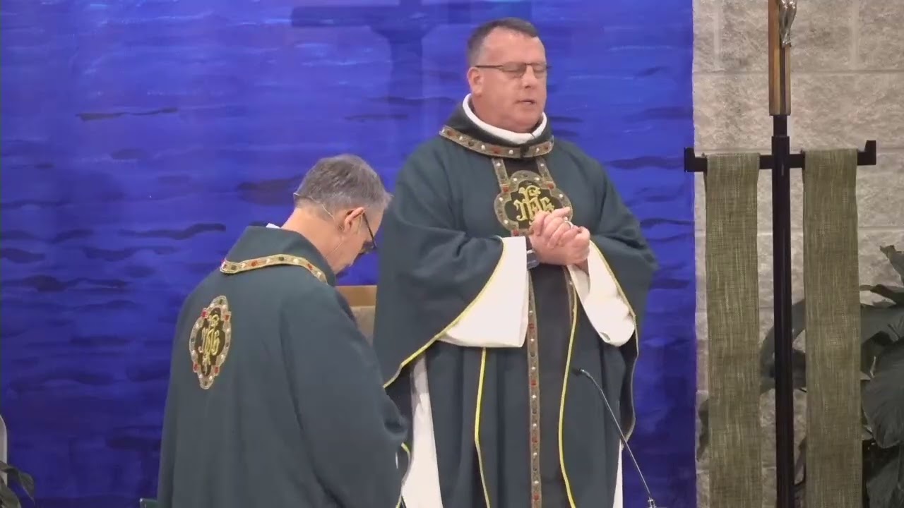 02-08-2026  Sunday 7:45am Mass