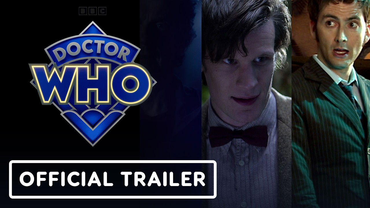 Doctor Who: Seasons 1 - 13 (2005&ndash;2022) - Official AMC+ Trailer