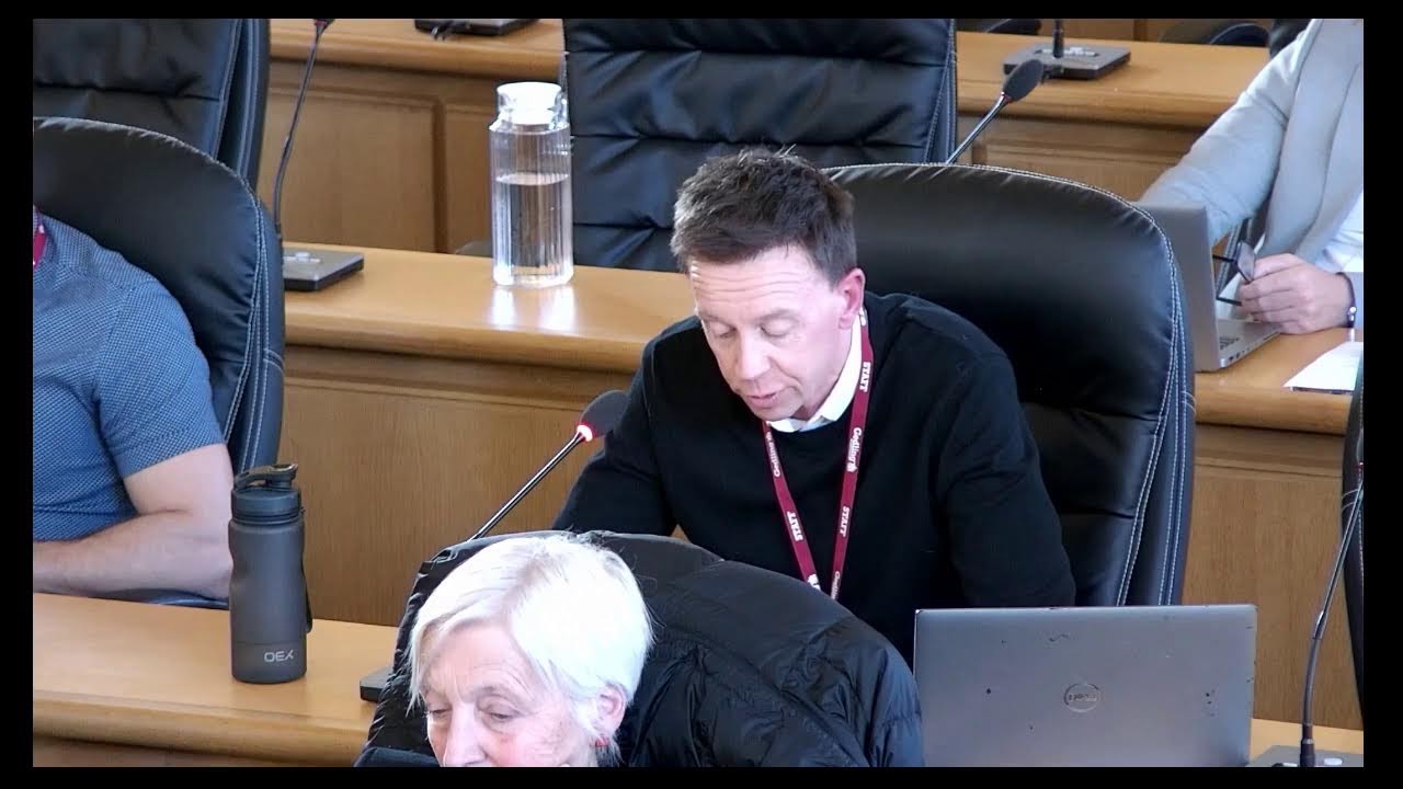 Cabinet - 19 November 2025