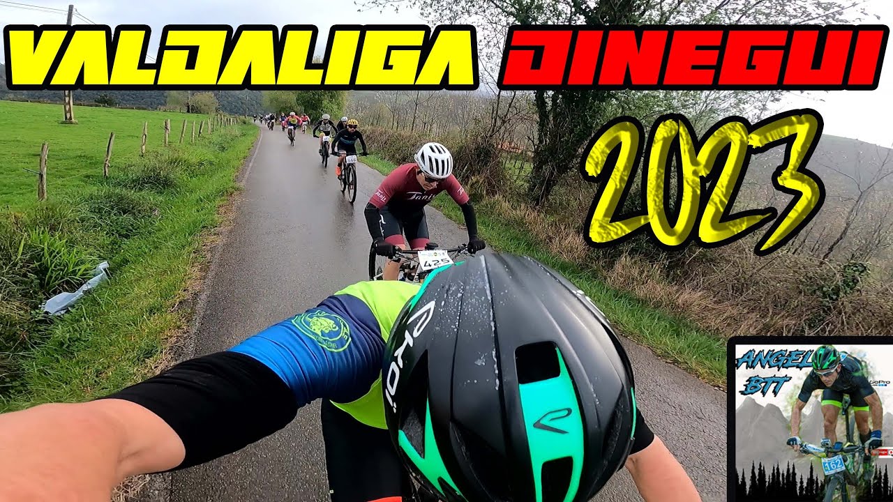 BTT en Cantabria: La Marcha VALDALIGA DINEGUI 2023,