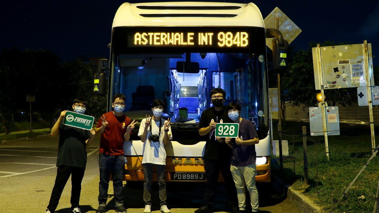Ex-SMB210X Bus Enthusiast Tour! | MAN NL323F A22 Euro 5 - PD8989J on Chartered