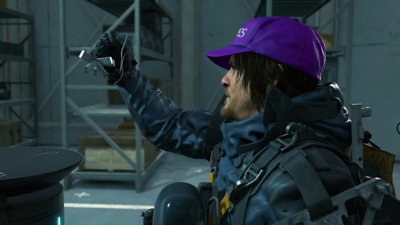 Death Stranding: DC 100% Let's Play (New PC) 540LLL S-Rank No Commentary Ep. 8